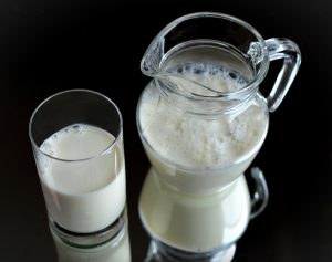 mleko na diecie ketogenicznej